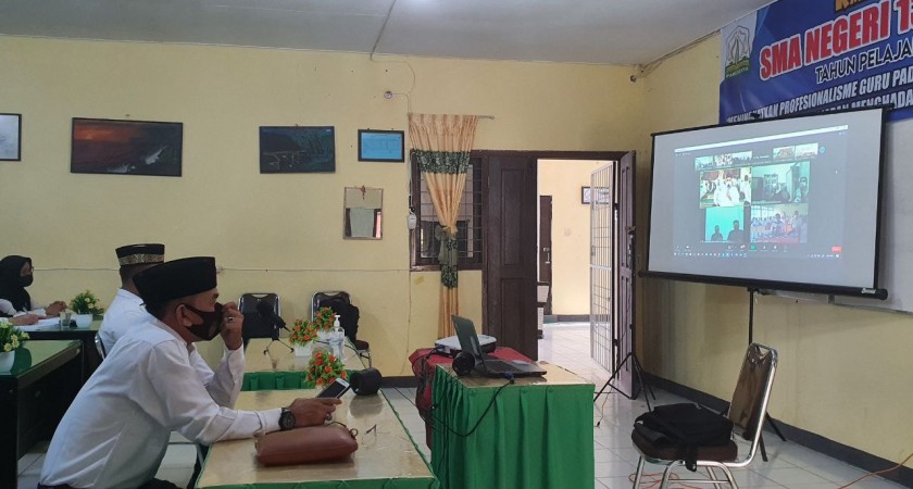 Pemanfaatan Teknologi di Masa Pandemi