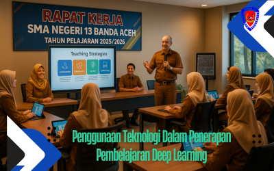 RAPAT KERJA TAHUN PELAJARAN 2025/2026