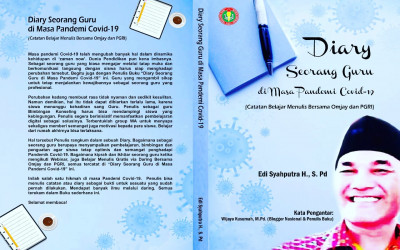 Sinopsis Diary Seorang Guru di Masa Pandemi Covid 19