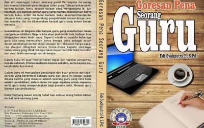 Sinopsis Goresan Pena Seorang Guru