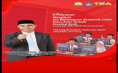 Tes Kemampuan Akademik: Untuk Masa Depan Bangsa yang Cemerlang