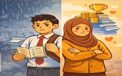 Guru Tidak Ingin Diistimewakan, Hanya Ingin Diperlakukan Adil