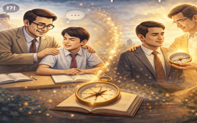 Nasehat Guru yang Dulu Diremehkan, Kini Jadi Kompas Hidup