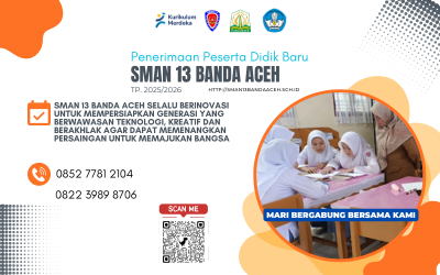 PENERIMAAN PERSERTA DIDIK BARU