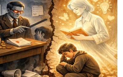 Ketika Guru Mulai Hilang Jiwa Pendidik