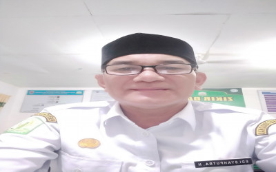 Profil Sosok Edi Syahputra H SPd di SMA Negeri 13 Banda Aceh
