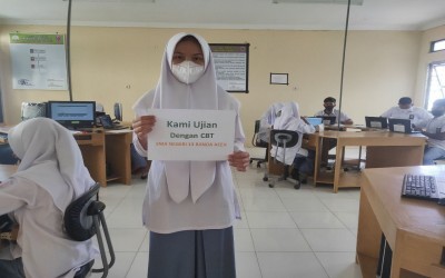 Ujian Akhir Semester (UAS) Berbasis Komputer