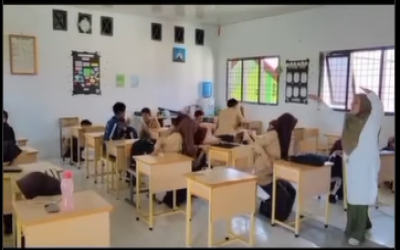 KEGIATAN SIMULASI KEBENCANAAN