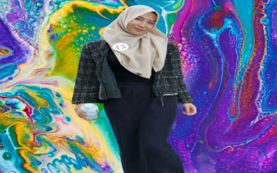 Siswi SMA Negeri 13 Banda Aceh Ambil bagian di Ajang Realistig VII Smantig.