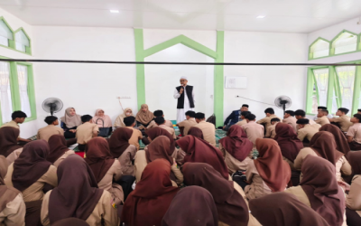 SMA Negeri 13 Banda Aceh Gelar Baca Yasin dan Tausiyah Sambut Ramadhan