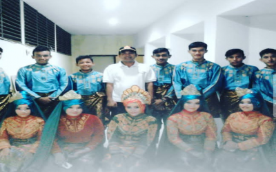 Ekstrakurikuler Seni Tari dan Peran SMA Negeri 13 Banda Aceh